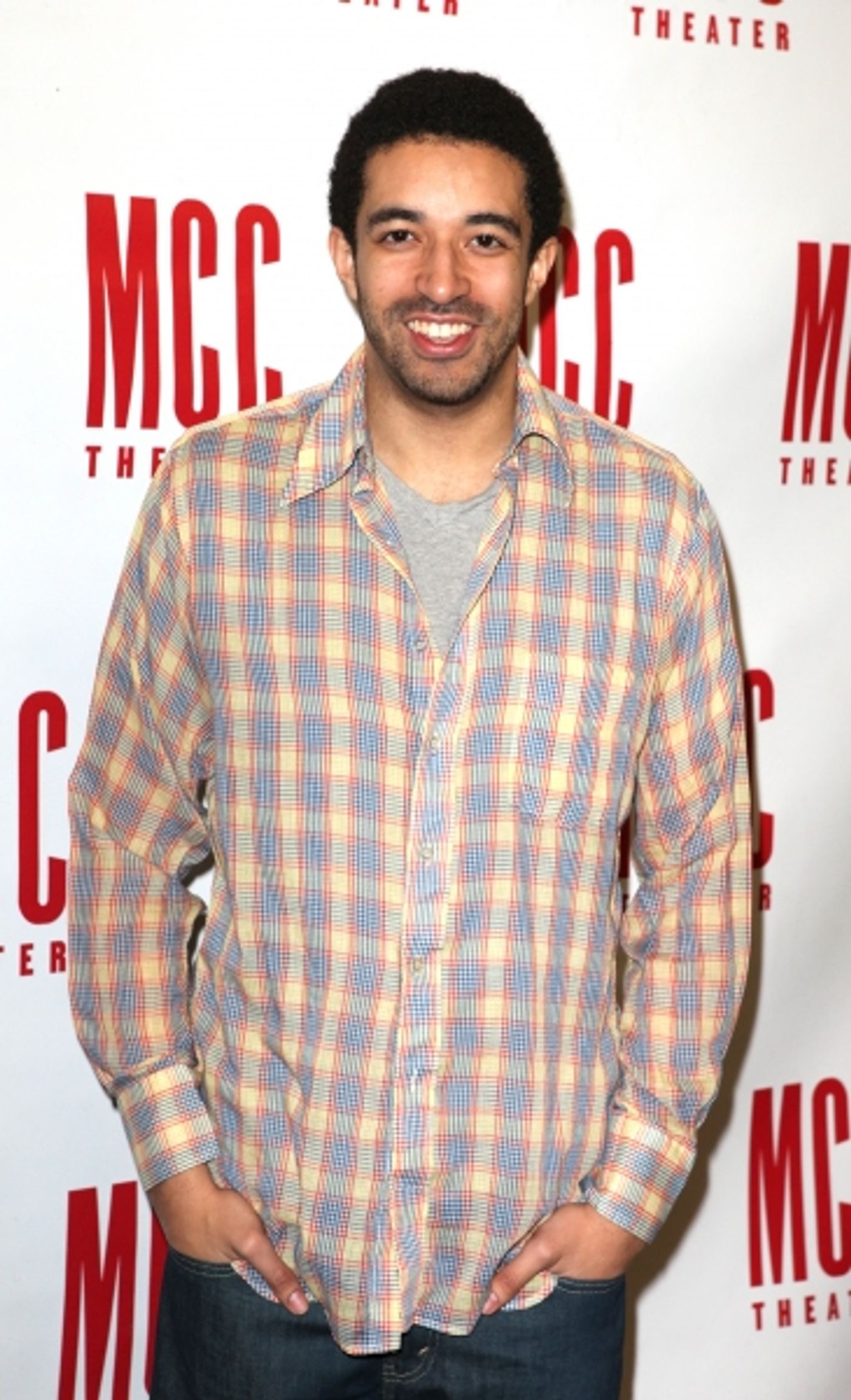 Photo Coverage: MCC's REALLY REALLY Meets the Press  Image