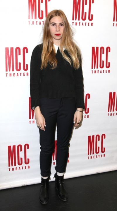 Zosia Mamet  Photo
