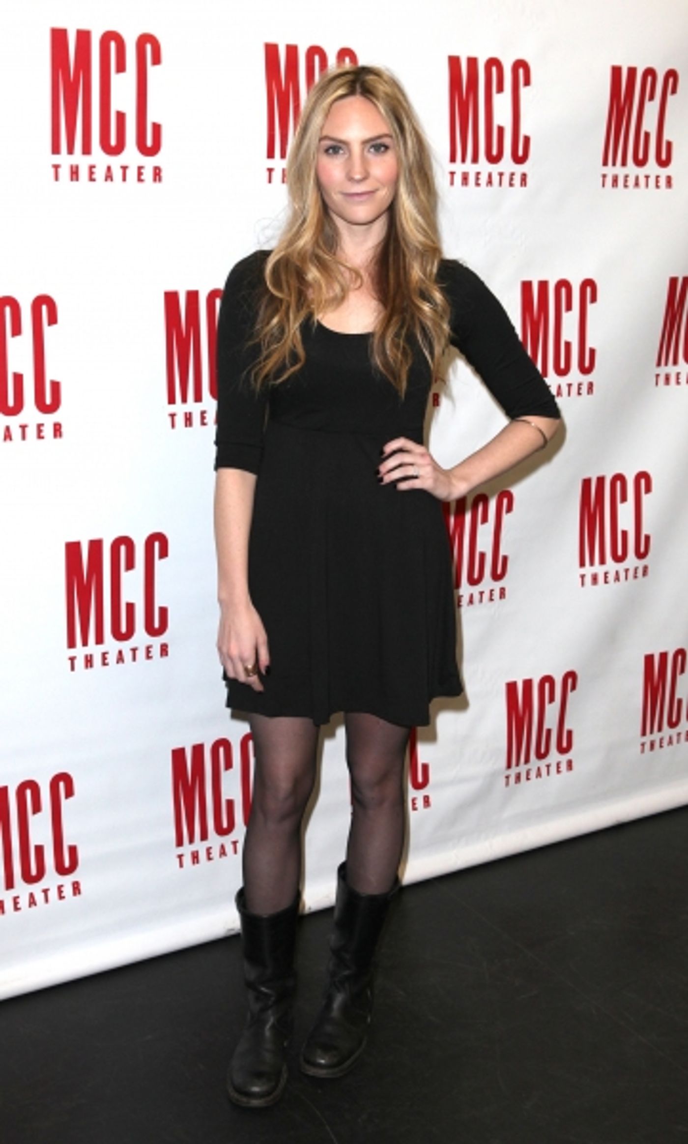 Photo Coverage: MCC's REALLY REALLY Meets the Press  Image