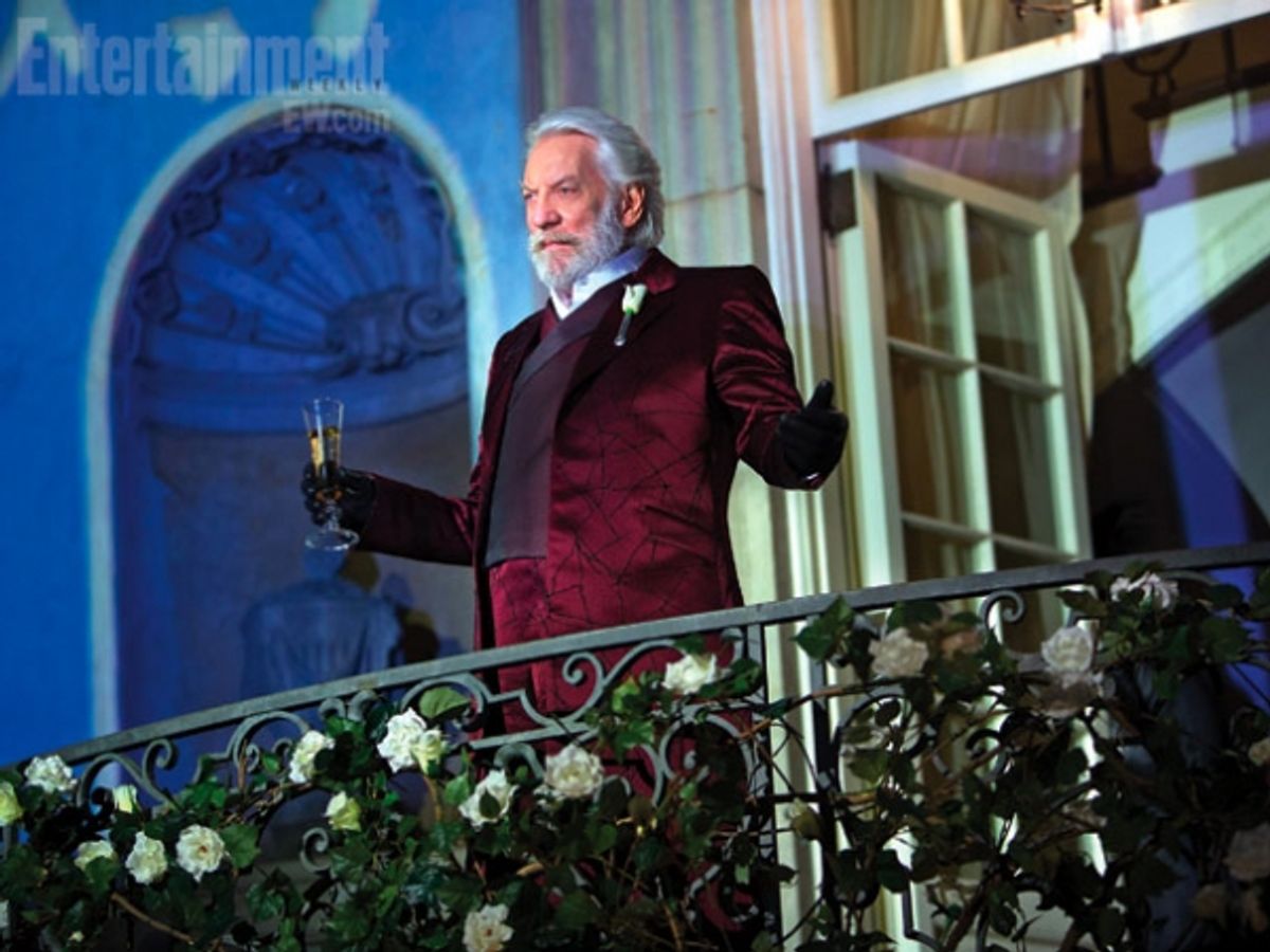 Donald Sutherland