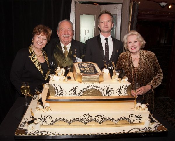 Arlene Larsen, Milt Larsen, Neil Patrick Harris and Irene Larsen Photo