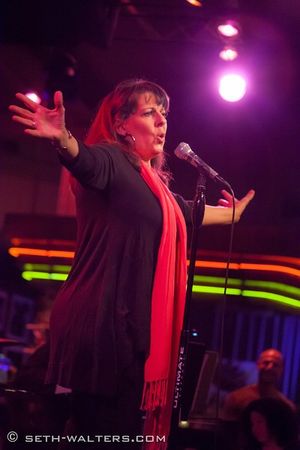 Christine Pedi Photo