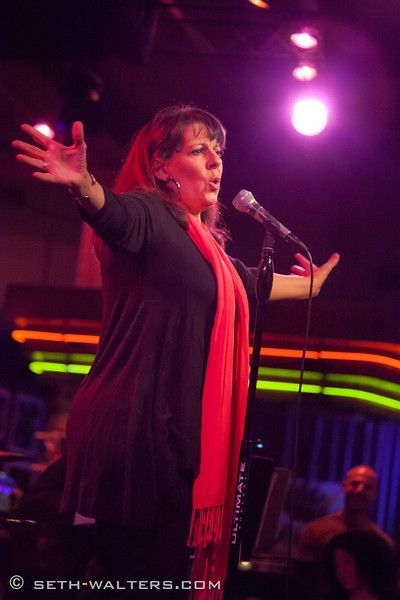 Christine Pedi Photo