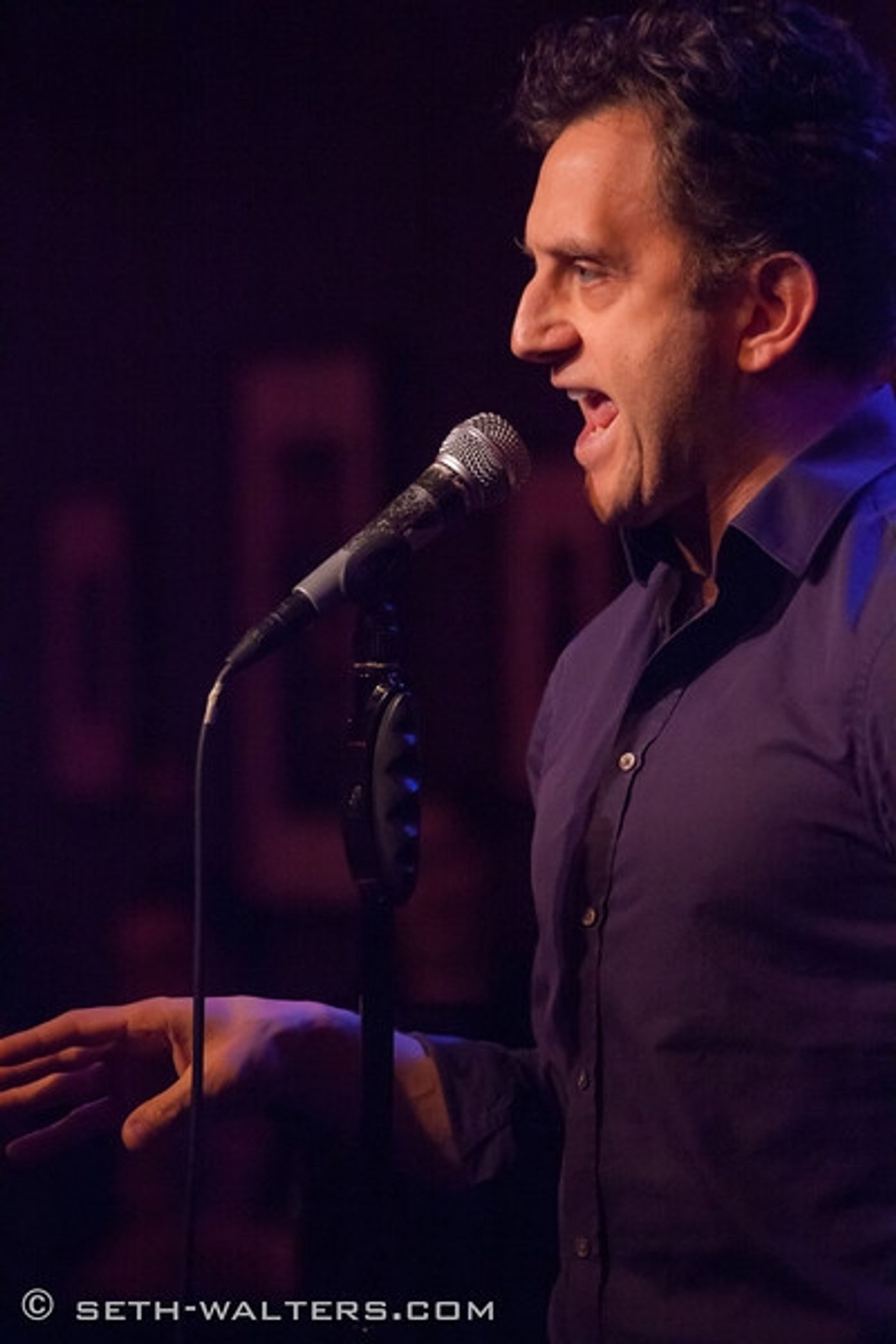 Photo Flash: MARCY & ZINA SHOW at Broadway at Birdland  Image