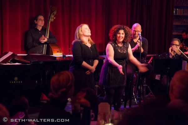 Marcy Cheisler, Zina Goldrich and Company Photo