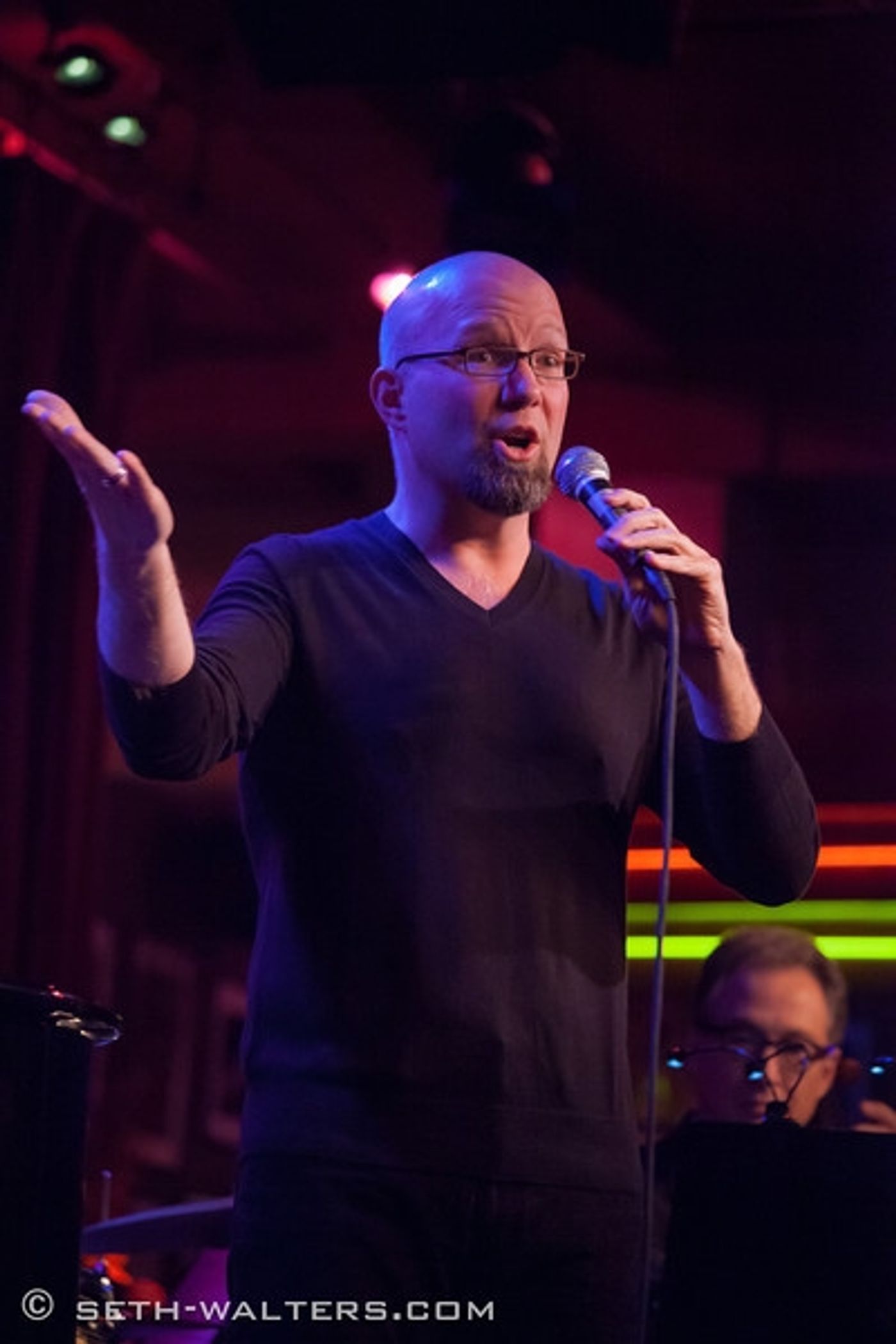 Photo Flash: MARCY & ZINA SHOW at Broadway at Birdland  Image