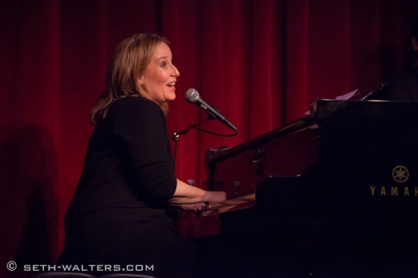 Photo Flash: MARCY & ZINA SHOW at Broadway at Birdland  Image