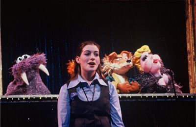 Anne Hathaway Photo