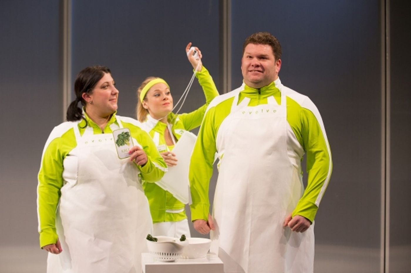 Photo Flash: First Look at Long Wharf Theatre's JANUARY JOINER  Image