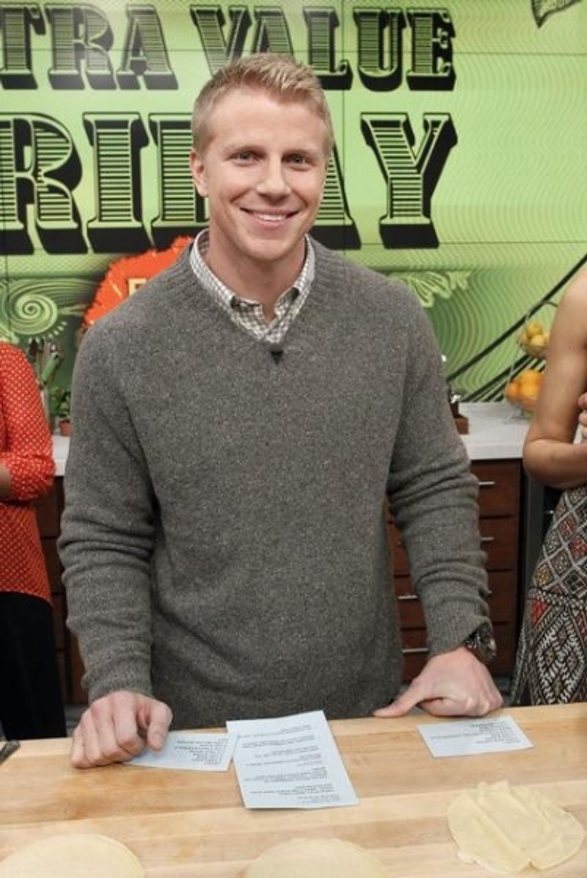 SEAN LOWE  at 