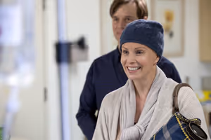 Peter Krause, Monica Potter @ BroadwayWorld Peter Krause, Monica Potter Photo