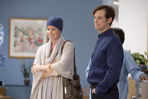 Peter Krause, Monica Potter @ BroadwayWorld Peter Krause, Monica Potter Photo