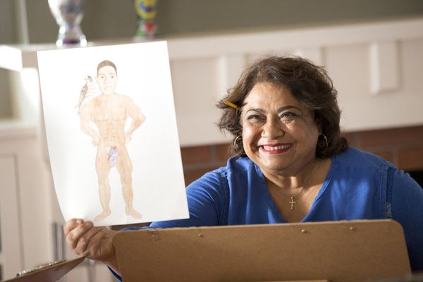 Photo Flash: GO ON'S Upcoming Episode 'Comeback Player of the Year'  Image