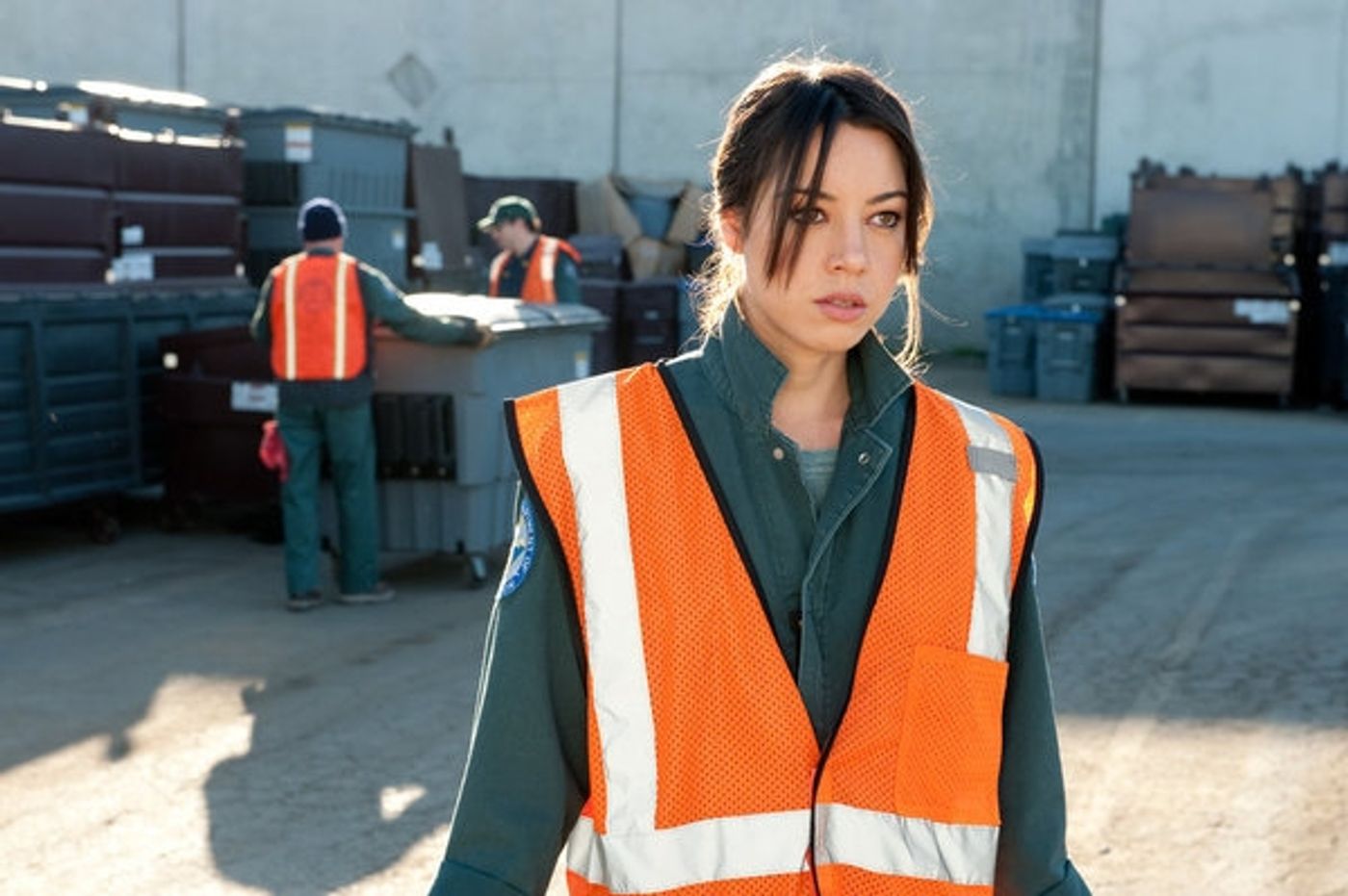 Photo Flash: PARKS AND RECREATION's 'Women in Garbage,' Airing 1/24  Image