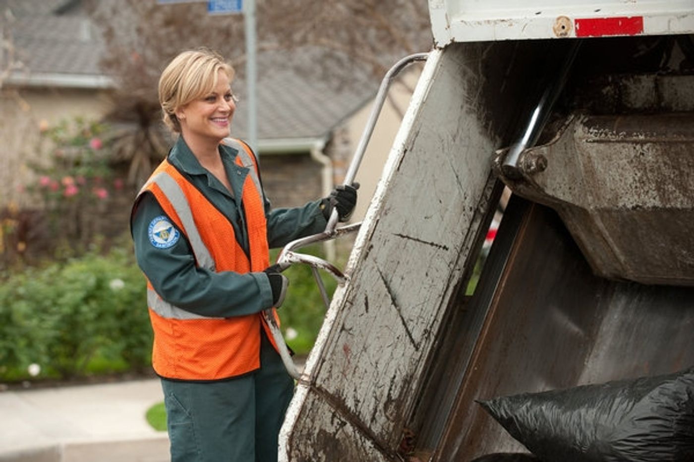 Photo Flash: PARKS AND RECREATION's 'Women in Garbage,' Airing 1/24  Image