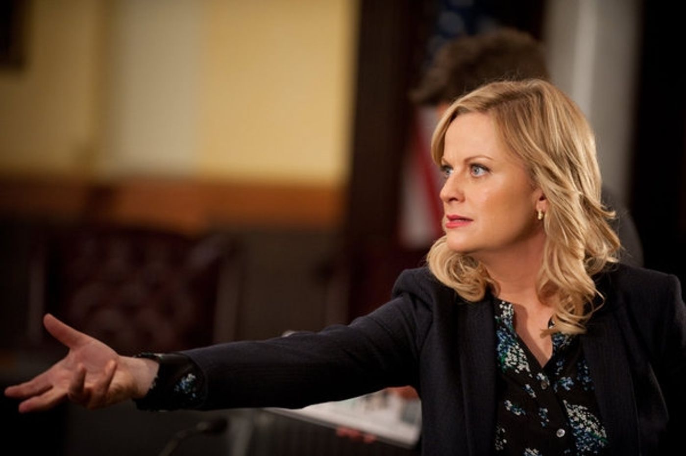 Photo Flash: PARKS AND RECREATION's 'Women in Garbage,' Airing 1/24  Image