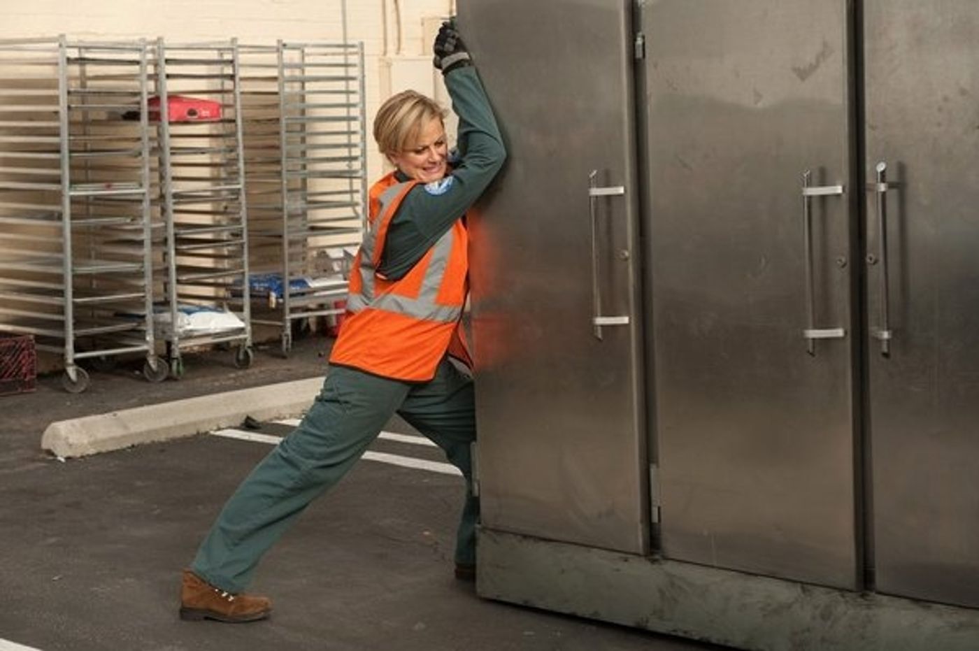 Photo Flash: PARKS AND RECREATION's 'Women in Garbage,' Airing 1/24  Image