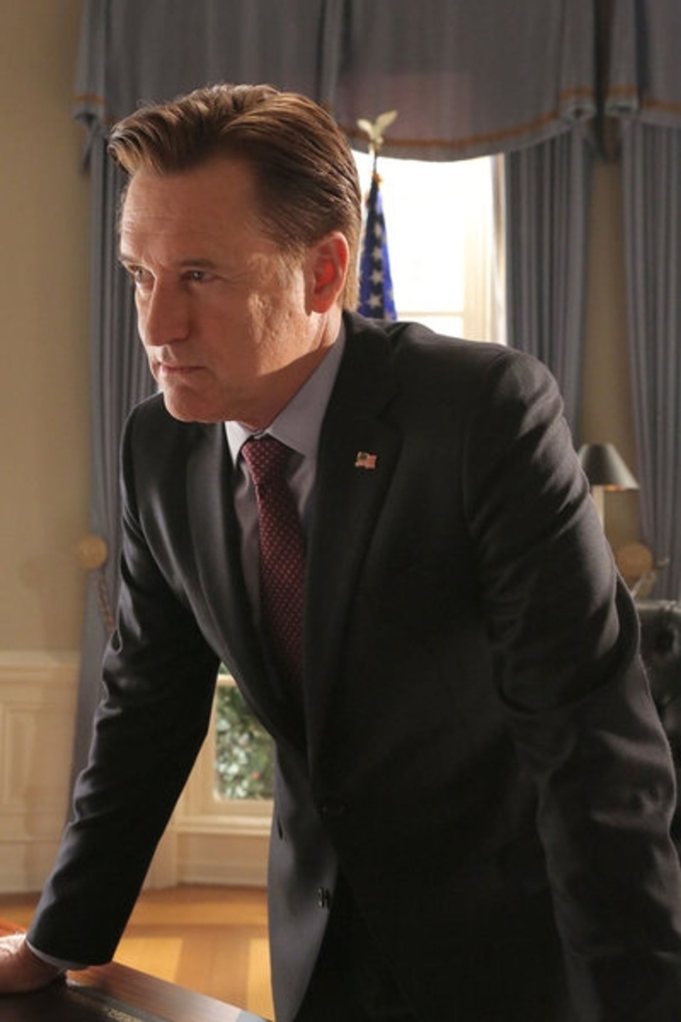 Photo Flash: 1600 PENN's 'Meet the Parent,' Airing 1/24  Image