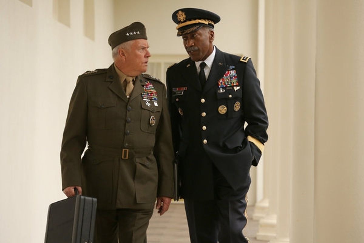 Peter Jason, Willie C. Carpinter at 