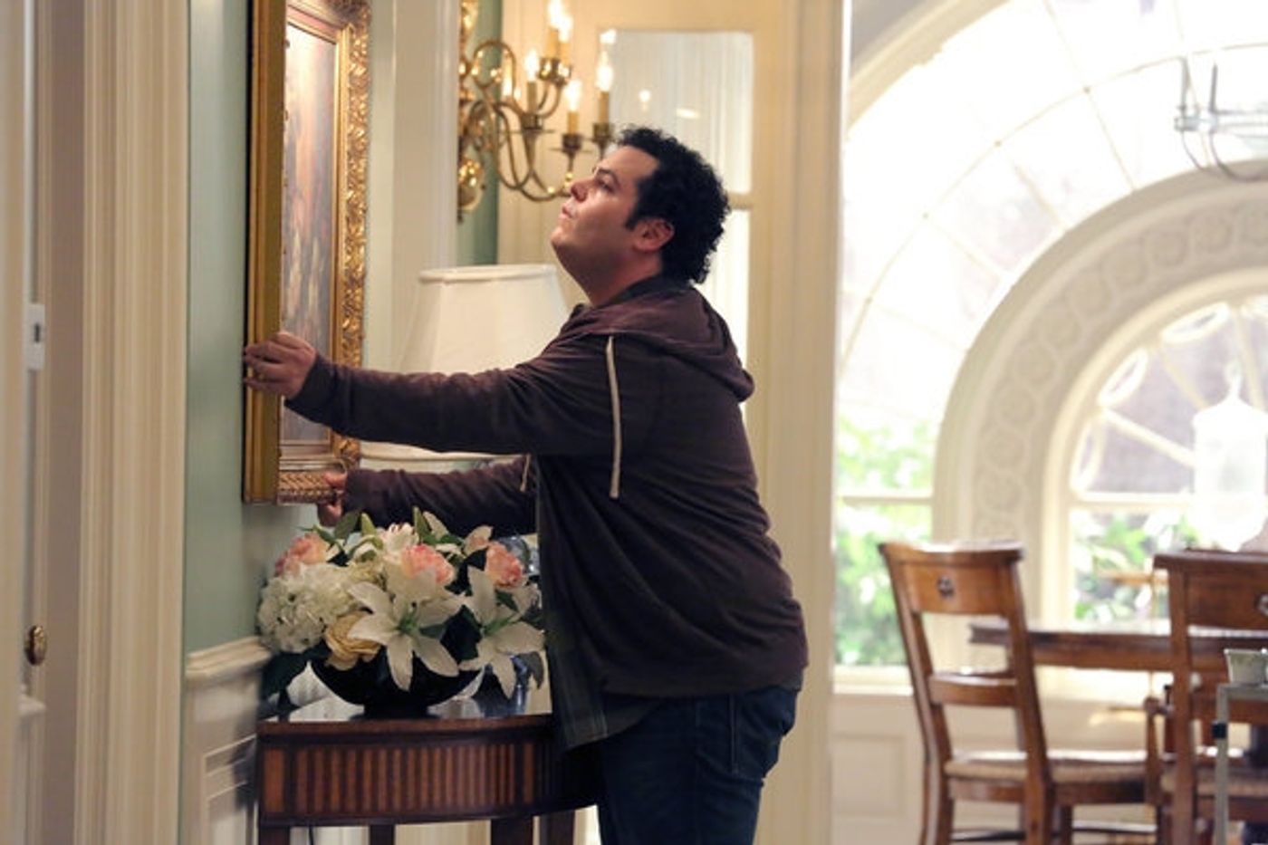 Photo Flash: 1600 PENN's 'Meet the Parent,' Airing 1/24  Image