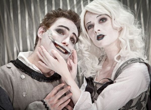 Dave Droxler & Molly O'Neill  Photo