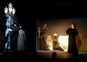 Karl Schott. Patricia Butler, Frank Weidner, Shaina Zalma Ostroff @ BroadwayWorld Karl Schott. Patricia Butler, Frank Weidner, Shaina Zalma Ostroff Photo