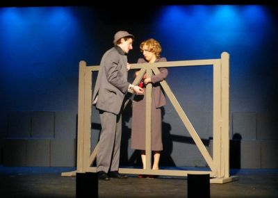Frank Weidner and Shaina Zalma Ostroff Photo