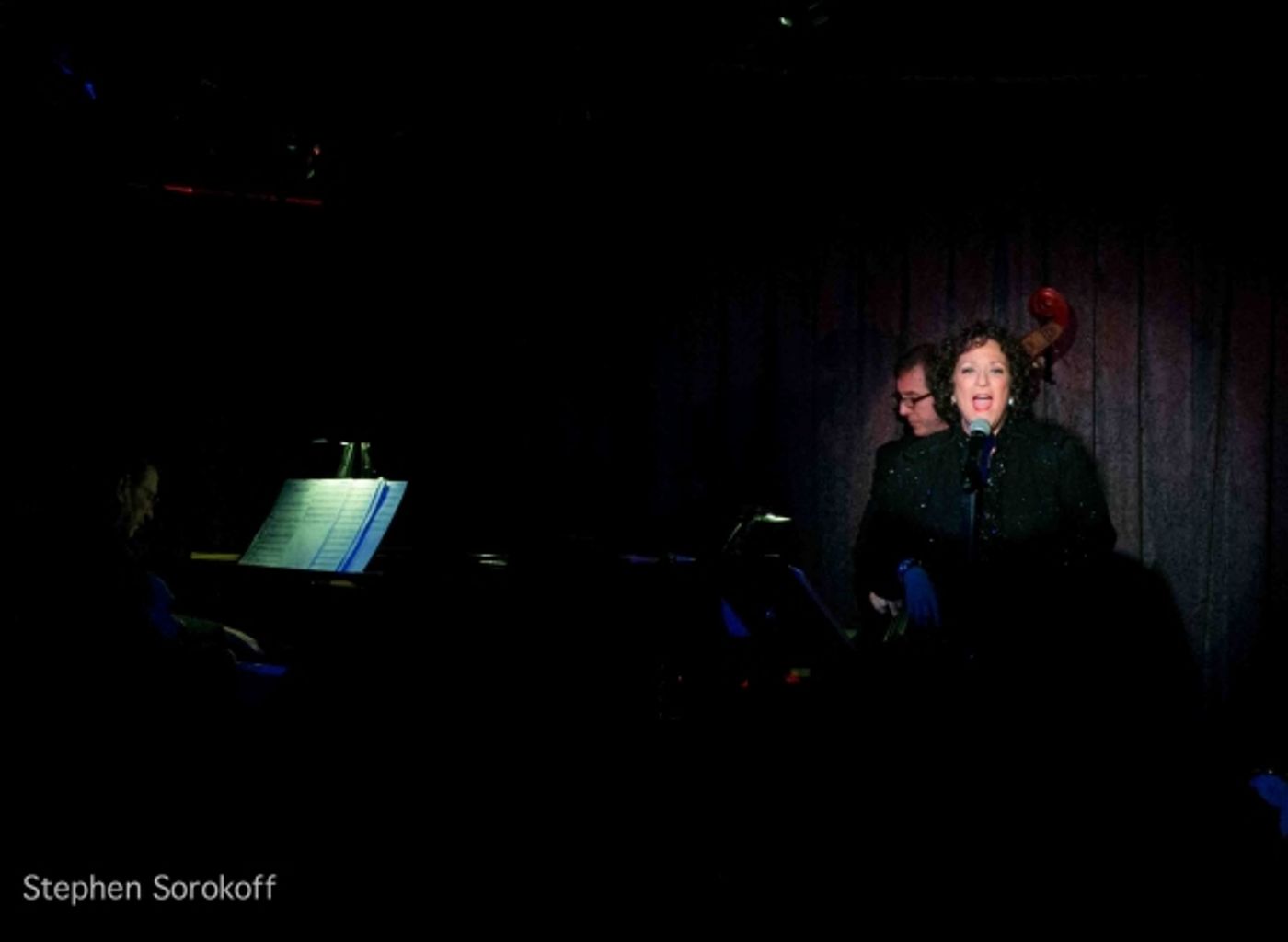 Photo Coverage: Marci Kraft Brings SINGING AGAIN...FOR THE FIRST TIME to Don't Tell Mama  Image