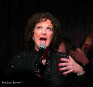 Marci Kraft @ BroadwayWorld Marci Kraft Photo