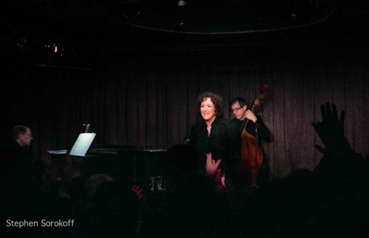 Photo Coverage: Marci Kraft Brings SINGING AGAIN...FOR THE FIRST TIME to Don't Tell Mama  Image