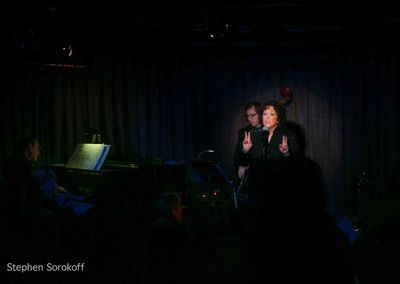 Tex Arnold, Tom Hubbard, Marci Kraft Photo