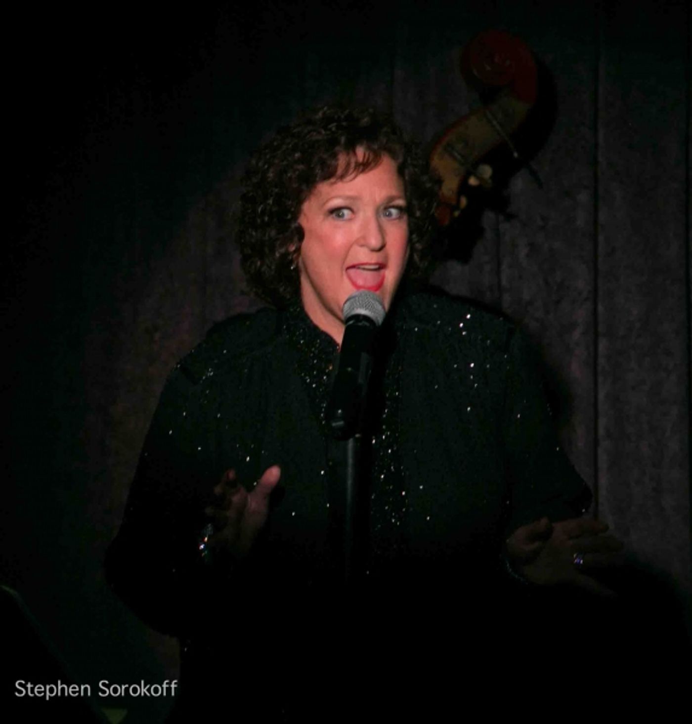Photo Coverage: Marci Kraft Brings SINGING AGAIN...FOR THE FIRST TIME to Don't Tell Mama  Image