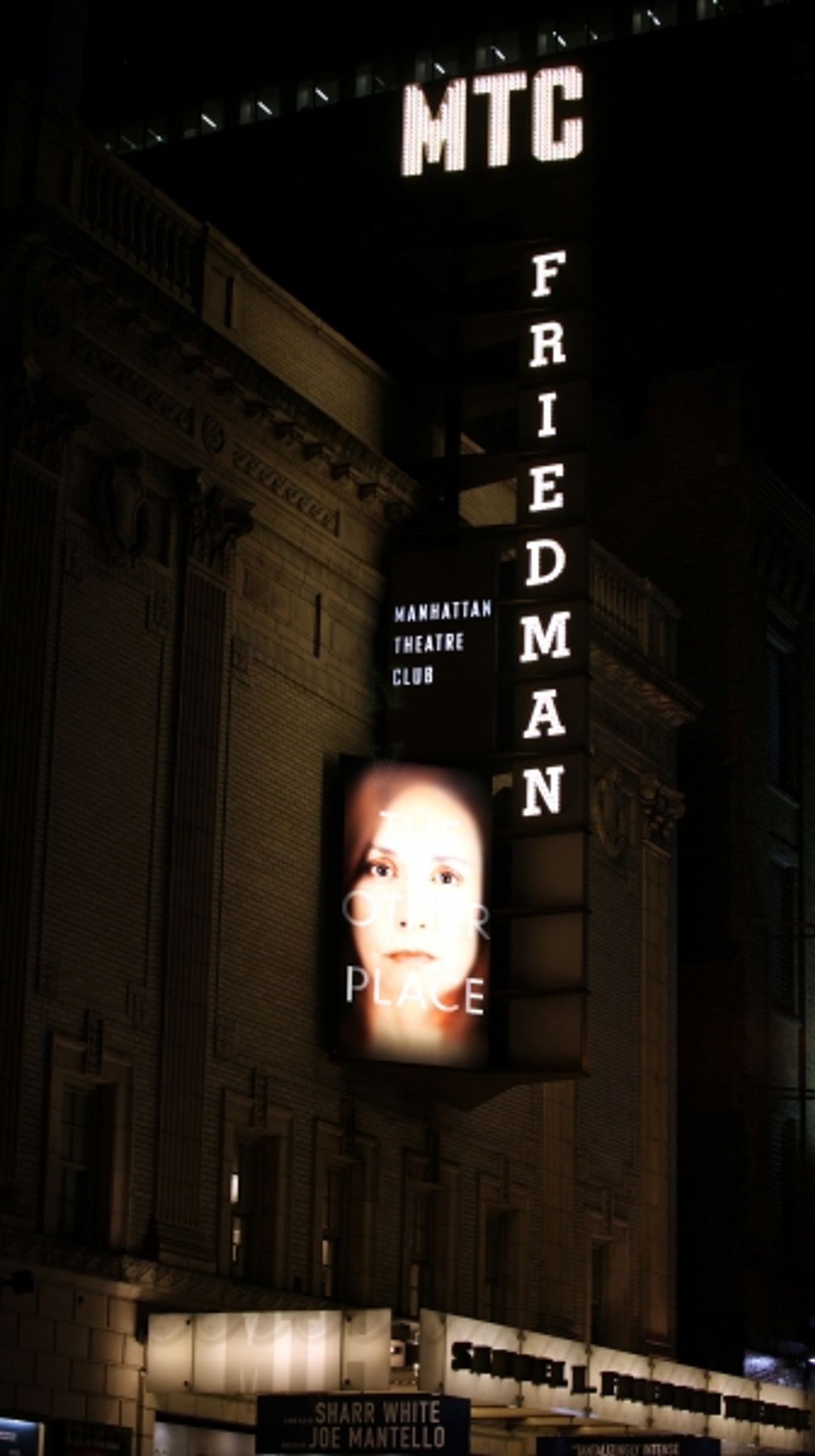 Photo Coverage: Inside Opening Night of THE OTHER PLACE- The Curtain Call! Image