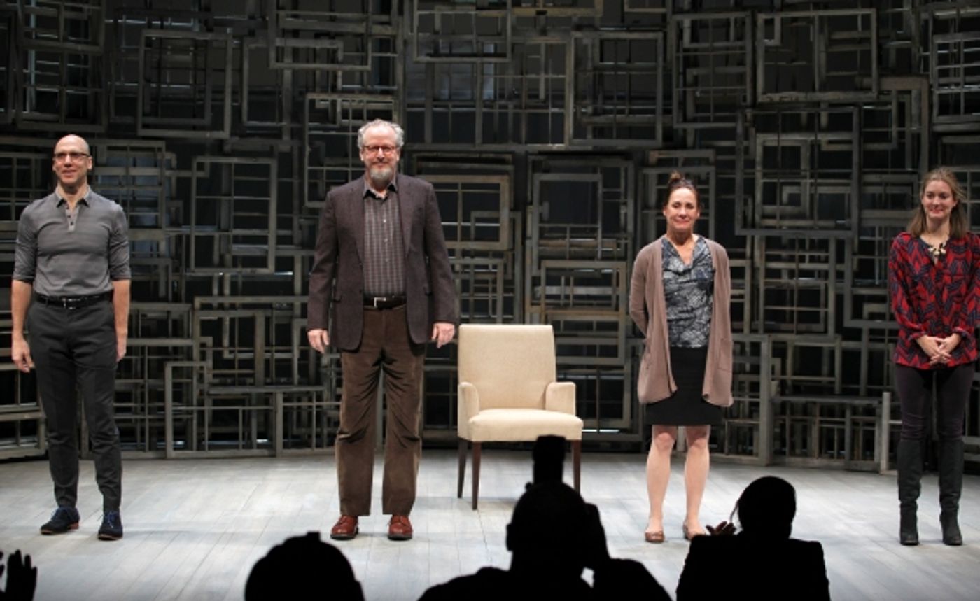 Photo Coverage: Inside Opening Night of THE OTHER PLACE- The Curtain Call! Image