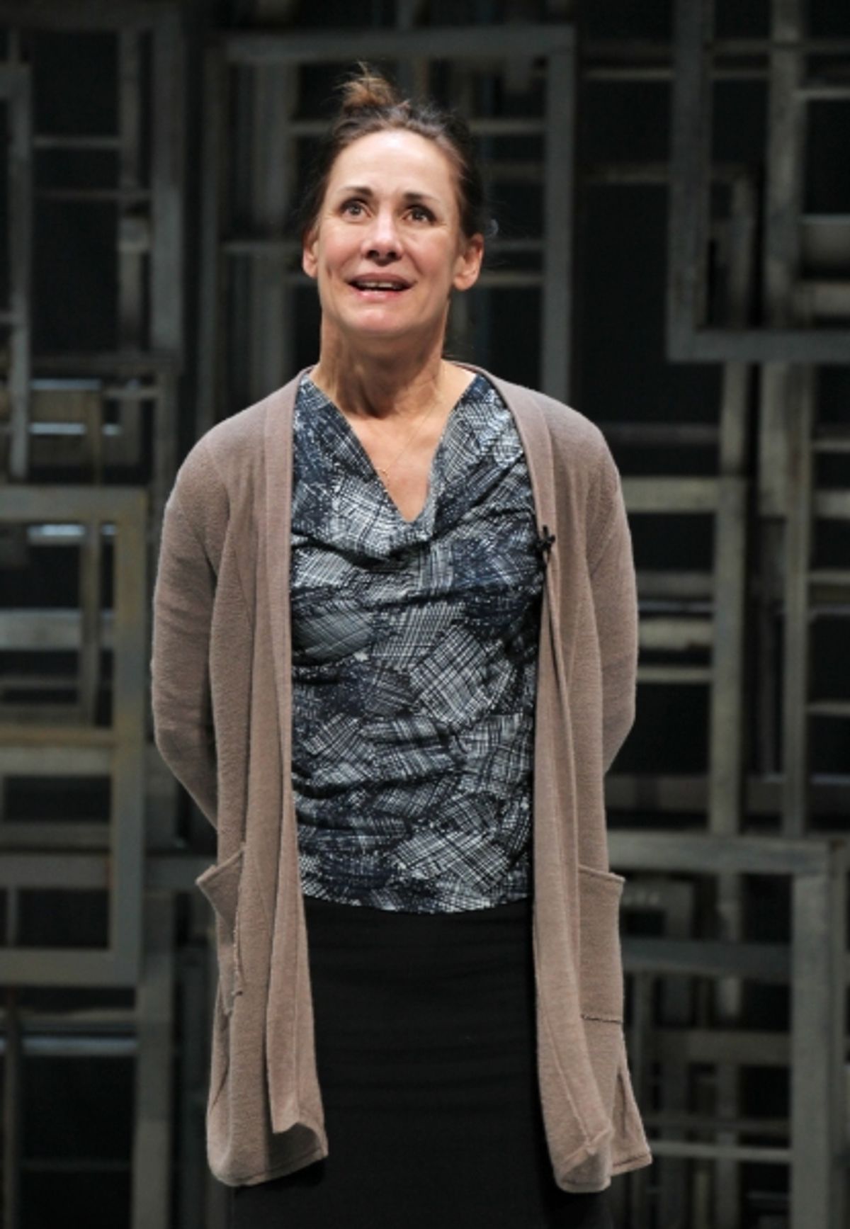 Laurie Metcalf
 at 