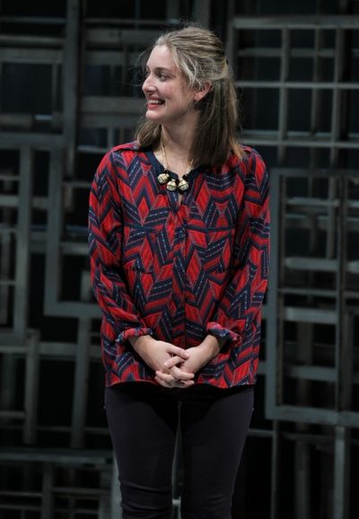 Zoe Perry
 Photo