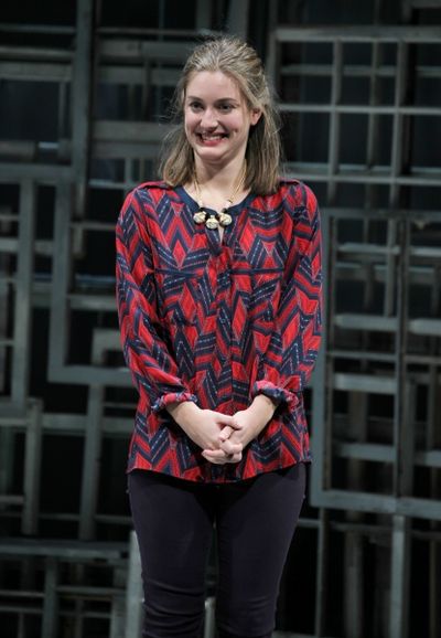Zoe Perry
 Photo