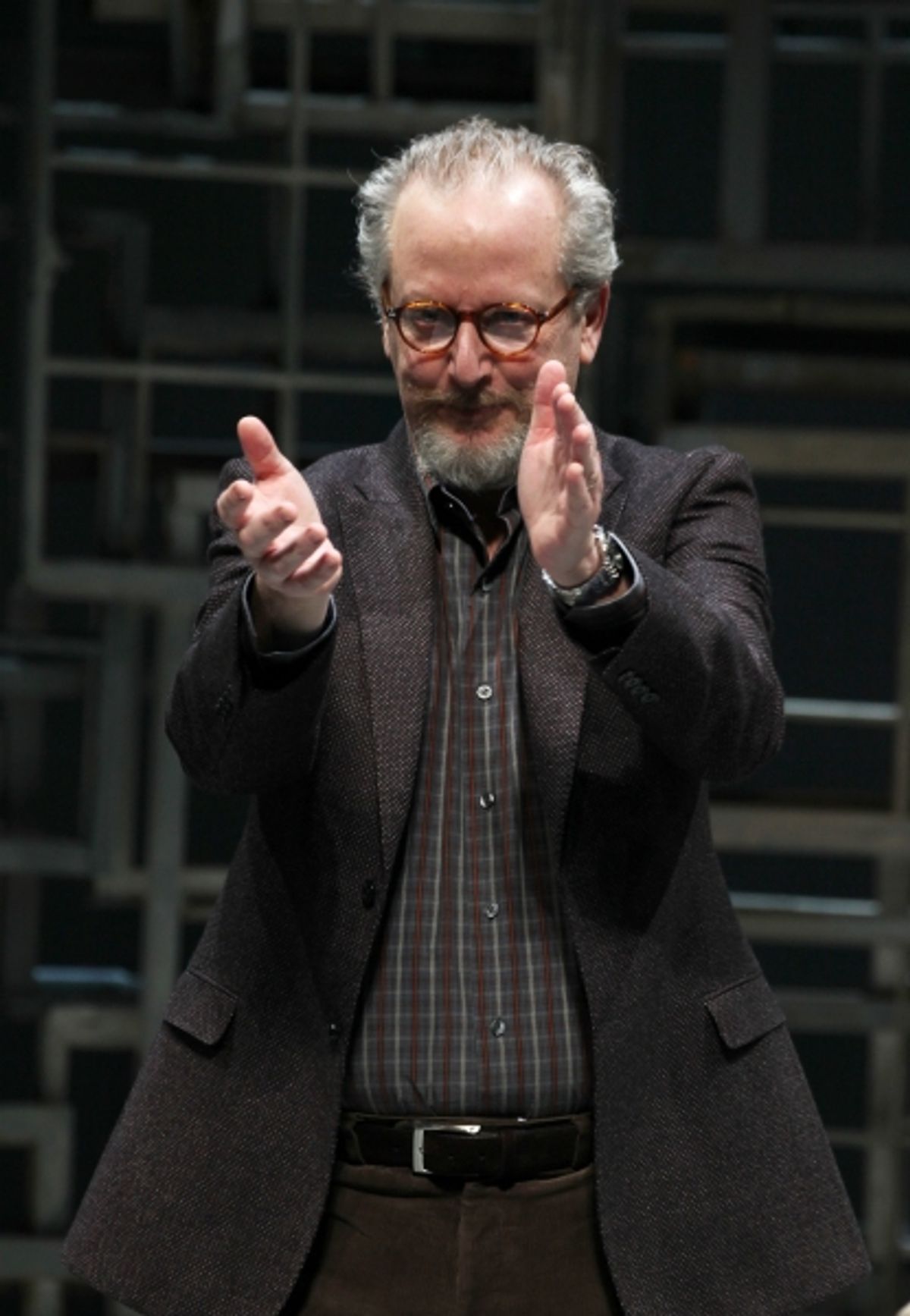Daniel Stern
 at 