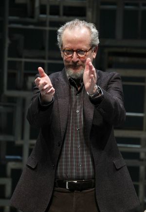 Daniel Stern
@ BroadwayWorld Daniel Stern
Photo