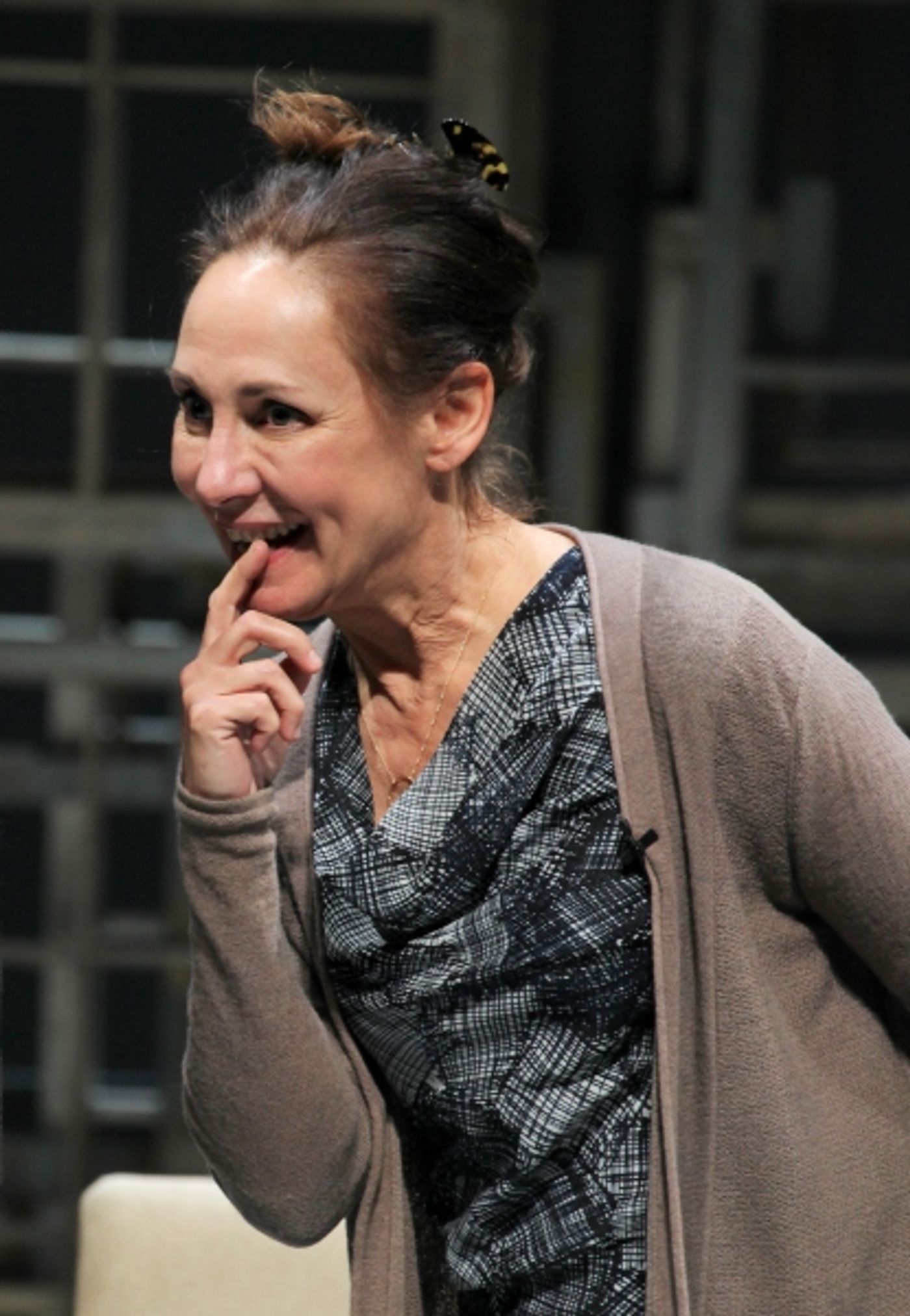 Photo Coverage: Inside Opening Night of THE OTHER PLACE- The Curtain Call! Image