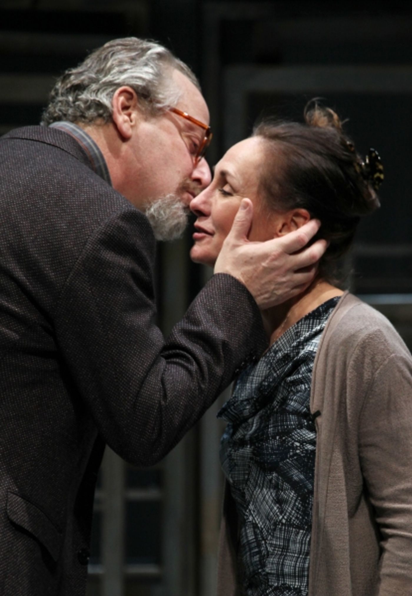 Photo Coverage: Inside Opening Night of THE OTHER PLACE- The Curtain Call! Image