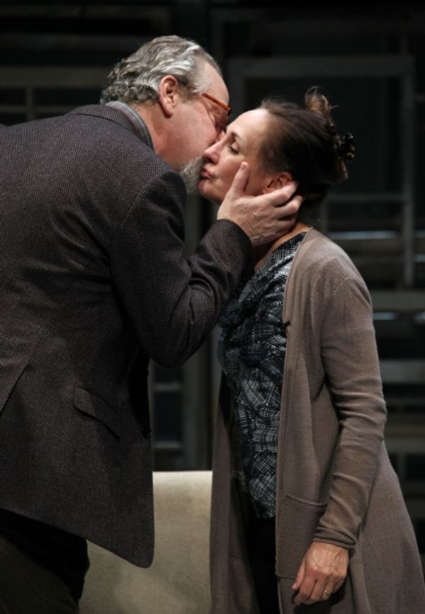 Daniel Stern & Laurie Metcalf
 Photo