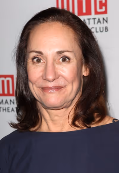 Laurie Metcalf
 Photo
