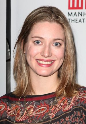 Zoe Perry
 Photo