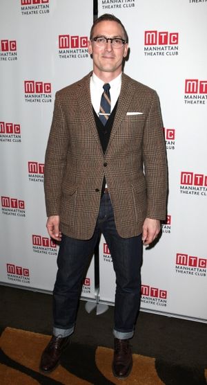 Playwright Sharr White
@ BroadwayWorld Playwright Sharr White
Photo