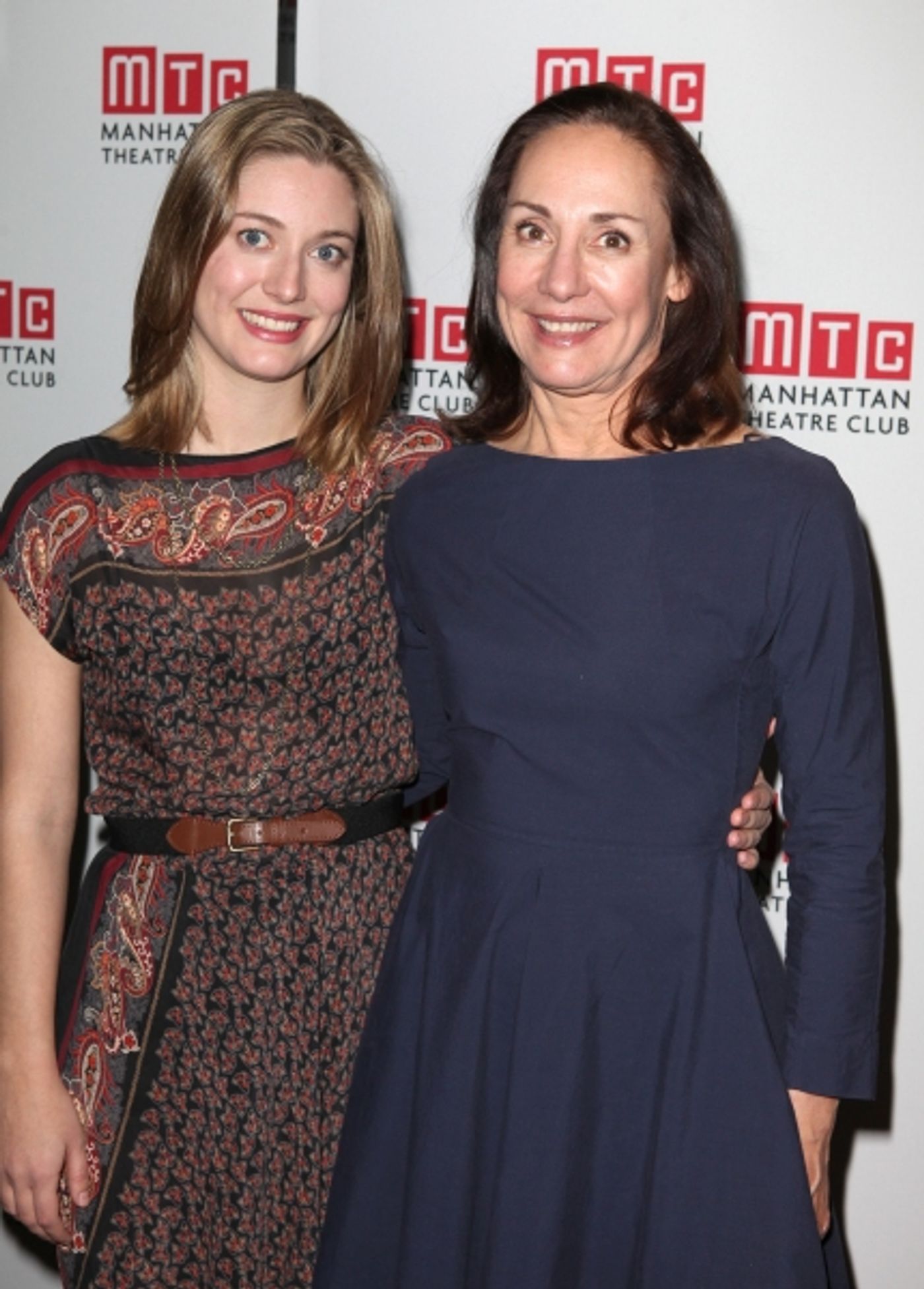 Photo Coverage: THE OTHER PLACE Cast Celebrates Opening Night! Image