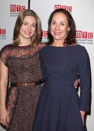 Zoe Perry & Laurie Metcalf
@ BroadwayWorld Zoe Perry & Laurie Metcalf
Photo