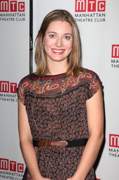 Zoe Perry
 Photo