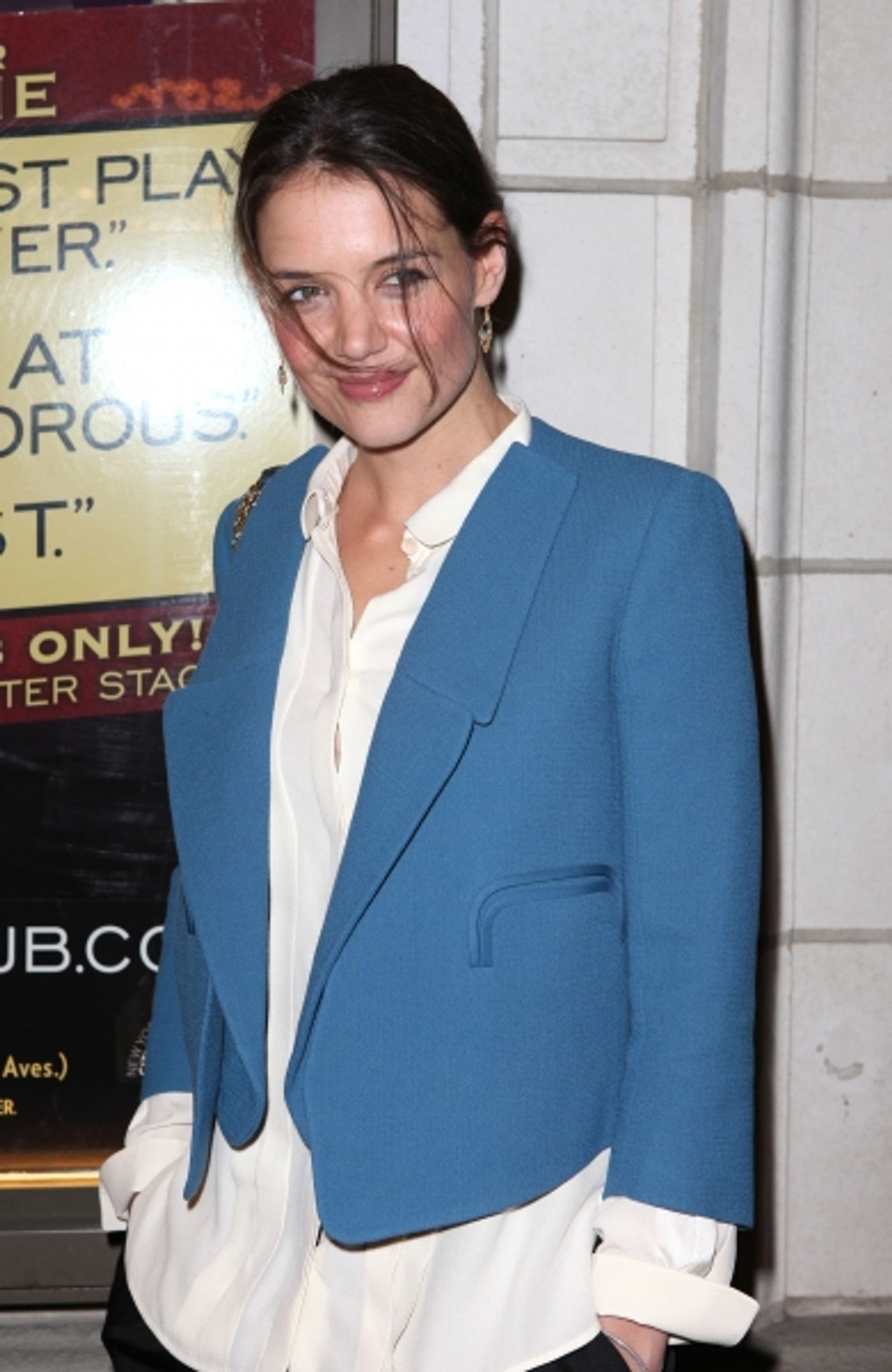 Photo Coverage: THE OTHER PLACE Opening Night Theatre Arrivals!  Image