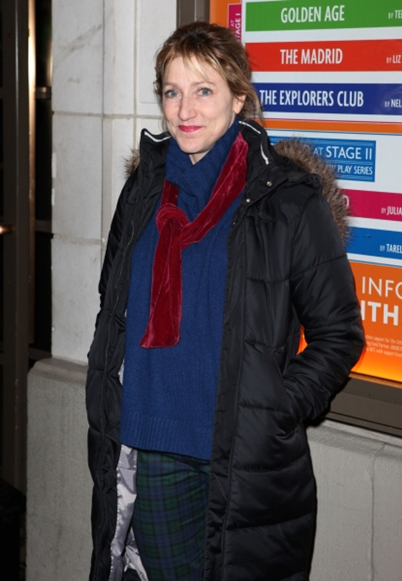 Photo Coverage: THE OTHER PLACE Opening Night Theatre Arrivals!  Image